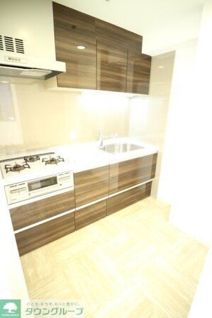 ミレニアムガーデンコートの物件内観写真